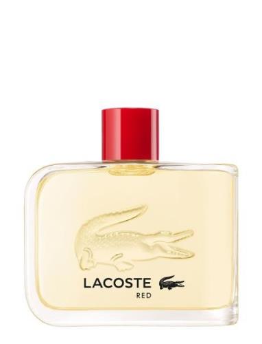 Red Edt 125 Ml Parfyme Eau De Parfum Nude Lacoste Fragrance