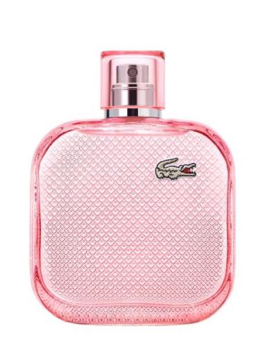 L.12.12 Rose Sparkling Edt 100 Ml Parfyme Eau De Toilette Nude Lacoste...