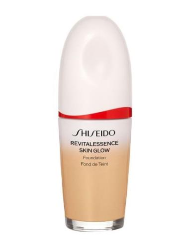 Revitalessence Skin Glow Foundation Foundation Sminke Shiseido