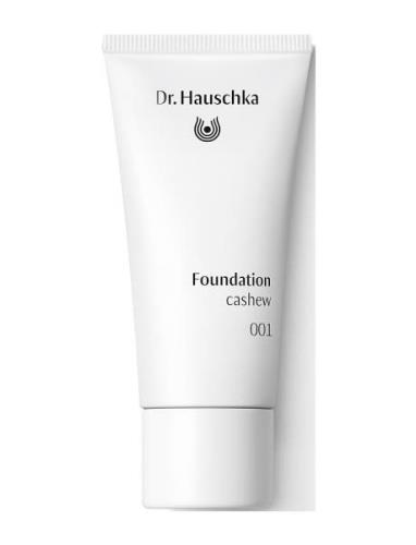 Foundation 001 Cashew 30 Ml Foundation Sminke Dr. Hauschka