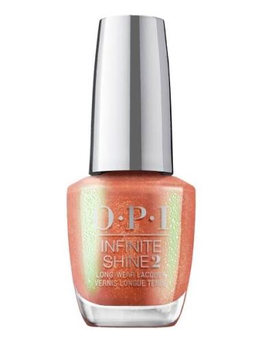 Is - Virgoals 15 Ml Neglelakk Sminke Orange OPI