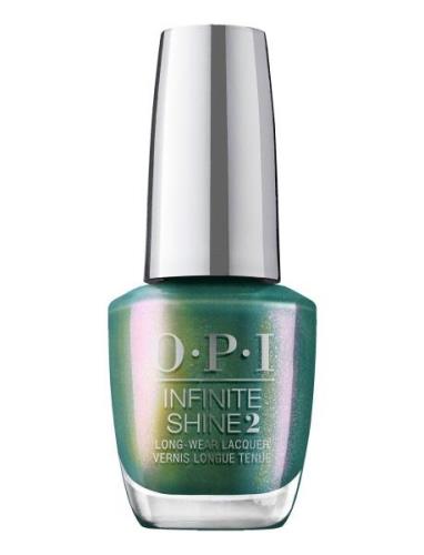 Is - Feelin' Caprincorn-Y 15 Ml Neglelakk Sminke Green OPI