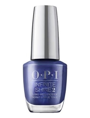 Is - Aquarius Renegade 15 Ml Neglelakk Sminke Blue OPI