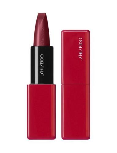 Technosatin Gel Lipstick Leppestift Sminke Pink Shiseido