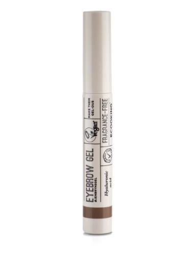 Eyebrow Gel Color 03 Øyebrynsgel Sminke Brown Ecooking