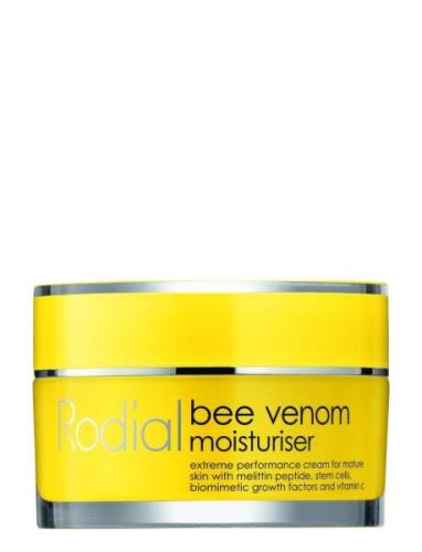 Rodial Bee Venom Moisturiser Deluxe Dagkrem Ansiktskrem Nude Rodial