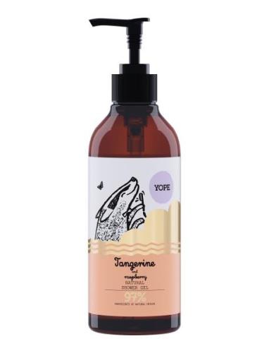 Yope Shower Gel Tangerine And Raspberry Dusjkrem Nude YOPE