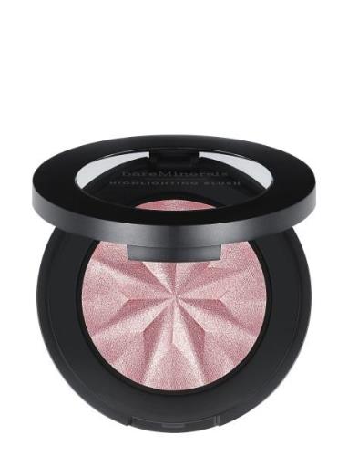 Gen Nude Highlighting Blush Rose Glow 05 3.8 Gr Highlighter Contour Sm...