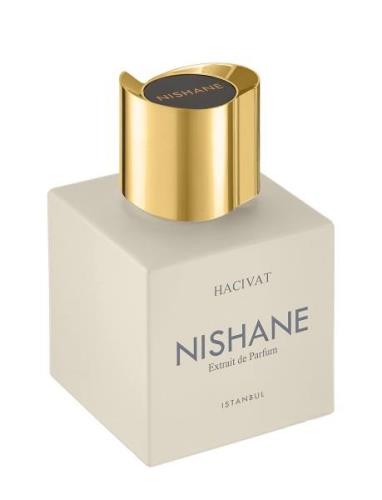 Hacivat Extrait De Parfum 100Ml Parfyme Eau De Parfum Nude NISHANE