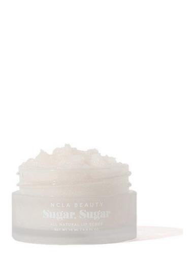 Sugar Sugar Lip Scrub Leppebehandling Nude NCLA Beauty