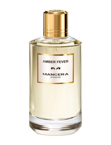 Amber Fever Eau De Parfums 120 Ml Parfyme Eau De Parfum Nude Mancera