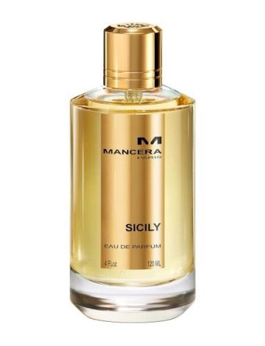 Sicily Eau De Parfums 120 Ml Parfyme Eau De Parfum Nude Mancera