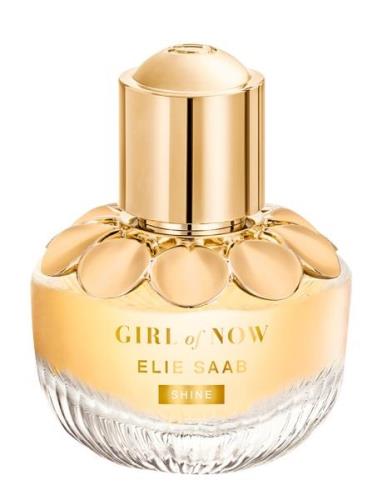 Girl Of Now Shine Edp Parfyme Eau De Parfum Nude Elie Saab