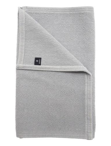 Love Bath Mat Home Textiles Rugs & Carpets Bath Rugs Grey Himla