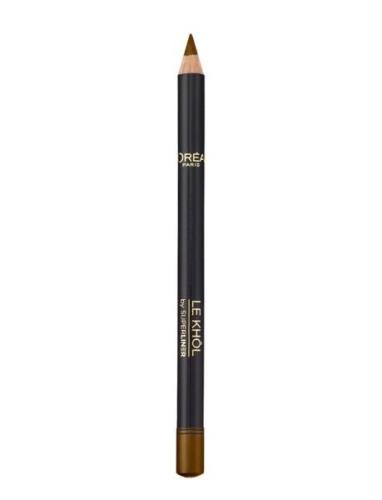 L'oréal Paris Le Khol Naturel By Paradise Eyeliner 102 Pure Espresso B...