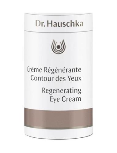 Regenerating Eye Cream Øyepleie Nude Dr. Hauschka