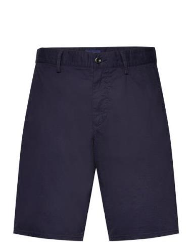 Md. Relaxed Shorts Bottoms Shorts Chinos Shorts Navy GANT