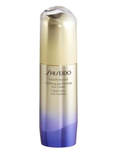 Vital Perfection Uplifting & Firming Eye Cream Øyepleie Nude Shiseido