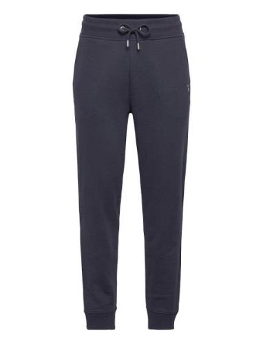 Original Sweat Pants Bottoms Sweatpants Navy GANT