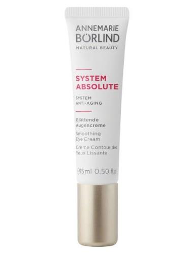 System Absolute Eye Cream Øyepleie Nude Annemarie Börlind