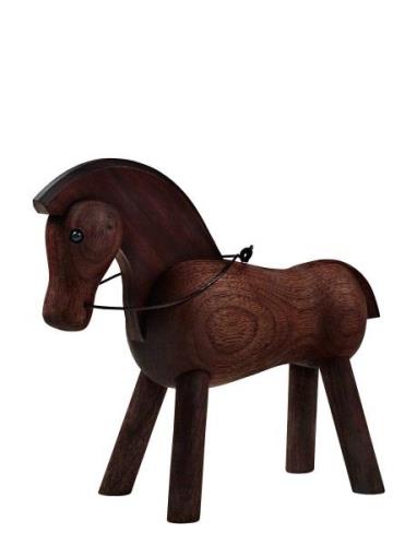 Hest Home Decoration Decorative Accessories-details Wooden Figures Bro...