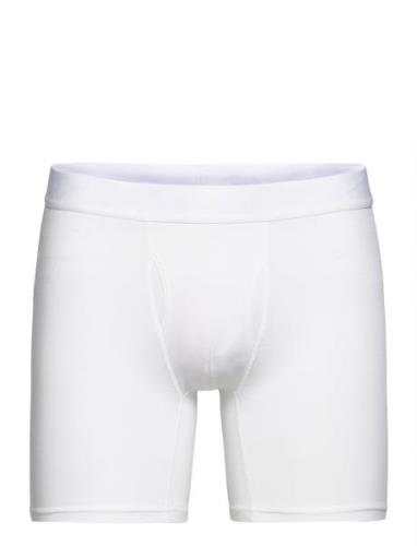 Core Dry Boxer 6-Inch M Sport Boxers White Craft