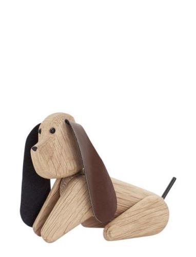 My Dog Home Decoration Decorative Accessories-details Wooden Figures B...