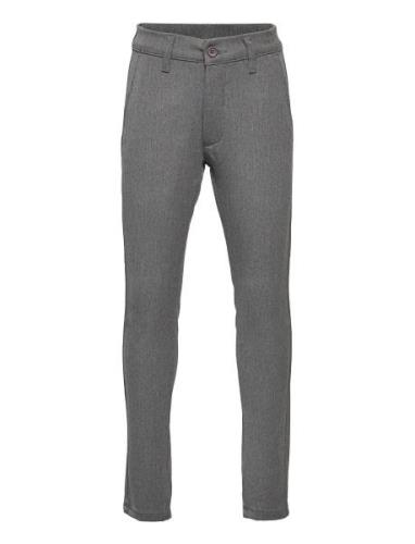 Dude Pant Bottoms Chinos Grey Grunt