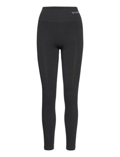 Hmltif Seamless High Waist Tights Sport Running-training Tights Seamle...