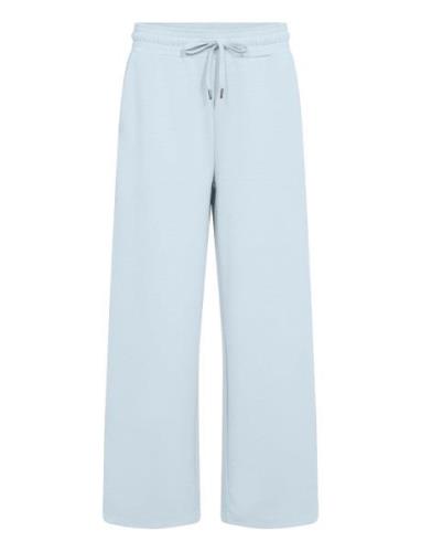 Sc-Banu Bottoms Trousers Joggers Blue Soyaconcept