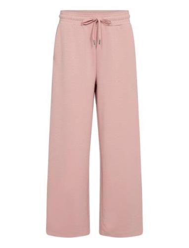 Sc-Banu Bottoms Trousers Joggers Pink Soyaconcept