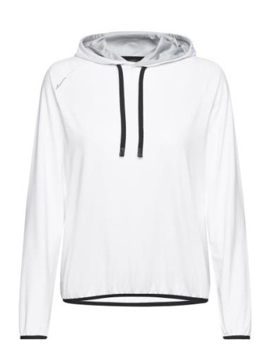 Lds Loop Hoodie Sport Sweat-shirts & Hoodies Hoodies White Abacus