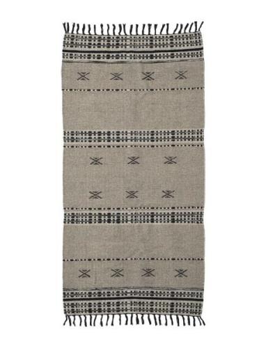 Tæppe, Hdcros, Sand Home Textiles Rugs & Carpets Cotton Rugs & Rag Rug...