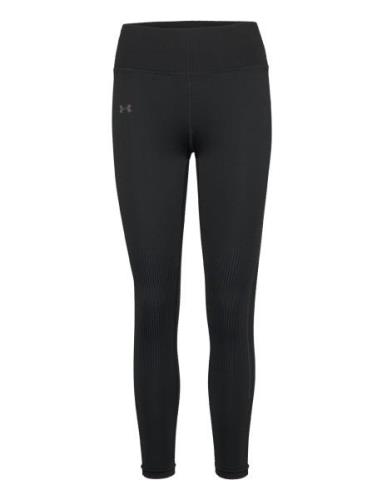 Ua Rush Seamless Ankle Leg Sport Running-training Tights Seamless Tigh...