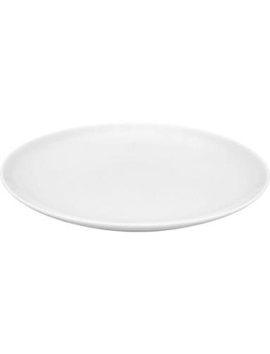 Tallerken Flad Cecil 28 Cm Hvid Home Tableware Plates Dinner Plates Wh...