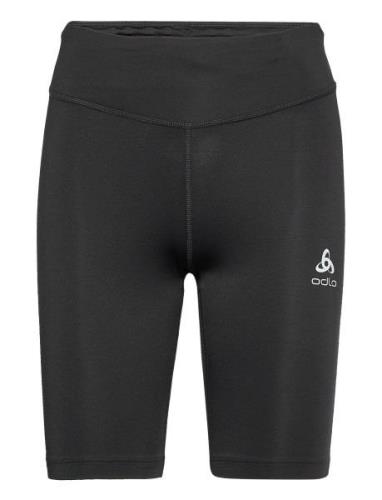 Odlo Tights Short Essential Sport Shorts Cycling Shorts Black Odlo