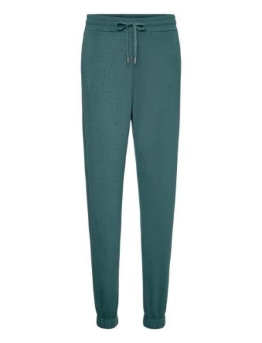 Sc-Banu Bottoms Sweatpants Green Soyaconcept