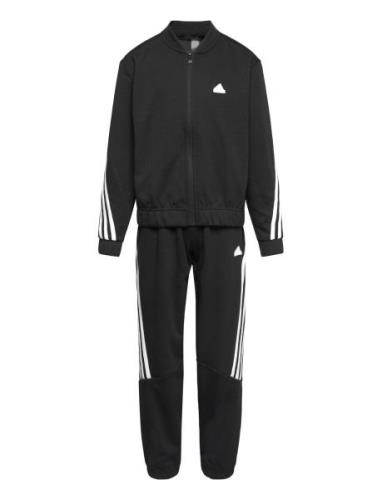 U Fi 3S Tgth Ts Sport Tracksuits Black Adidas Sportswear