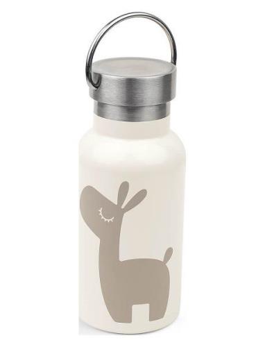 Thermo Metal Bottle Lalee Home Meal Time Cream D By Deer