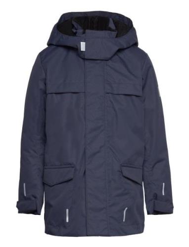 Reimatec Winter Jacket Veli Sport Jackets & Coats Puffer & Padded Navy...