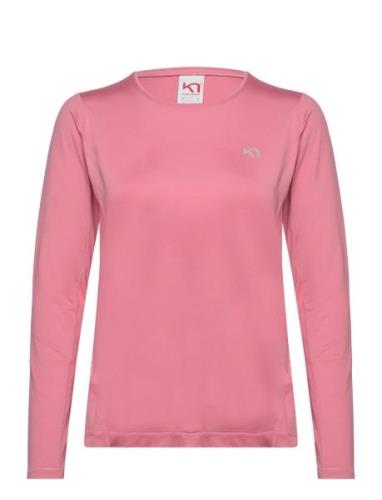 Nora 2.0 Long Sleeve Sport T-shirts & Tops Long-sleeved  Kari Traa