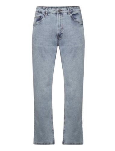 Dprecycled Loose Jeans Bottoms Jeans Relaxed Blue Denim Project