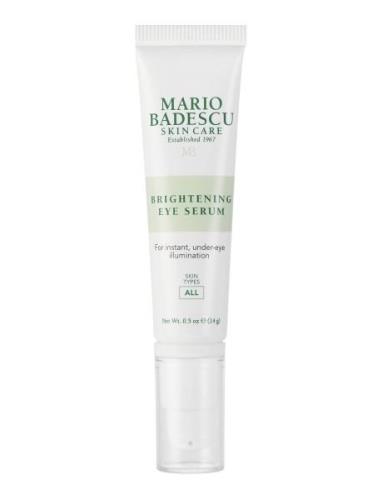 Mario Badescu Brightening Eye Serum 14Ml Øyepleie Nude Mario Badescu