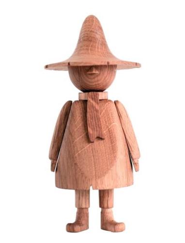 Moomin X Snufkin Oak Small Home Decoration Decorative Accessories-deta...