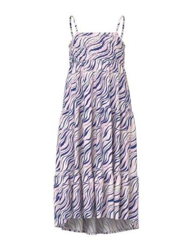 Nkfvinaya Strap Maxi Dress Hhhhh Dresses & Skirts Dresses Casual Dress...