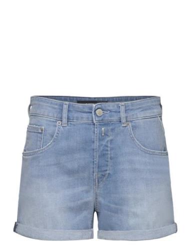 Anyta Shorts 573 Bottoms Shorts Denim Shorts Blue Replay