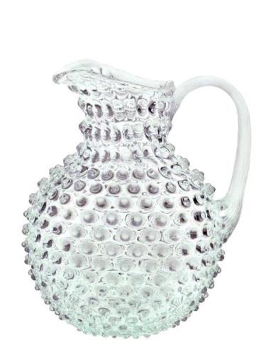 Paris Hobnail Jug 2L Home Tableware Jugs & Carafes Water Carafes & Jug...