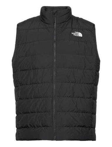 M Aconcagua 3 Vest Sport Vests Black The North Face