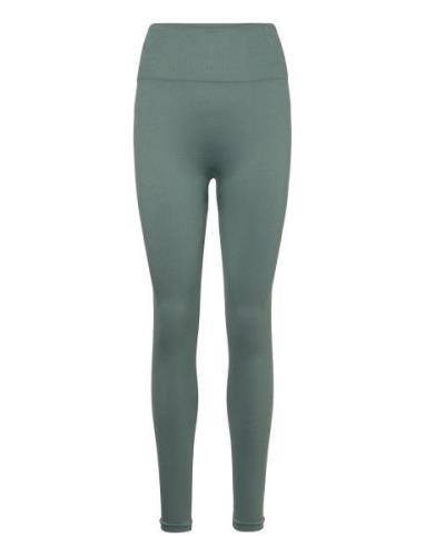 Studio Seamless Light Tights Sport Running-training Tights Seamless Ti...