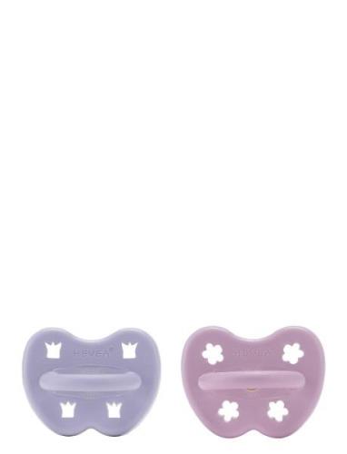 Hevea Pacifier 3-36 Months Round, 2 Pack Baby & Maternity Pacifiers & ...